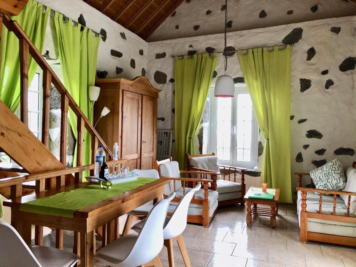 Vivenda Flores - Casa Hortensia Apartment Lomba (Flores)